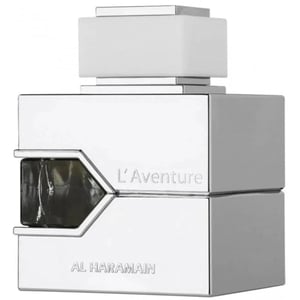 Al Haramain L'Aventure Blanche For Him 100ml EDP Spray