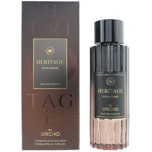Orchid Heritage Pour Homme 100ml EDP Spray