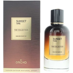 Orchid Sunset Time The Collection 100ml EDP Spray