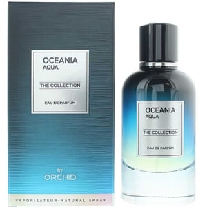 Orchid Oceania Aqua The Collection 100ml EDP Spray