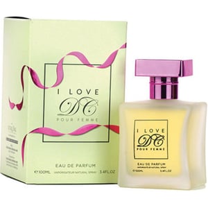 Designer Collection I Love Femme 100ml EDP Spray
