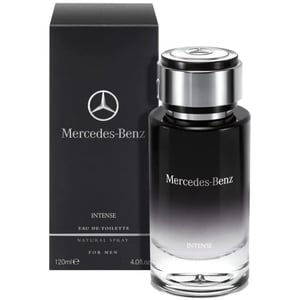 Mercedes Benz Intense For Him 120ml EDT Spray