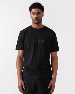 Dumeo T-Shirt in Black