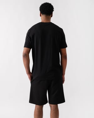 Dumeo T-Shirt in Black