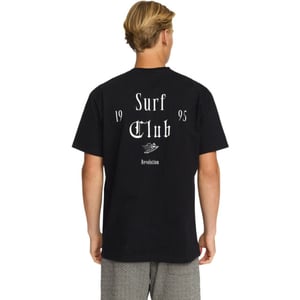 Revolution Printed t-shirt black