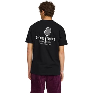 Revolution Printed t-shirt black