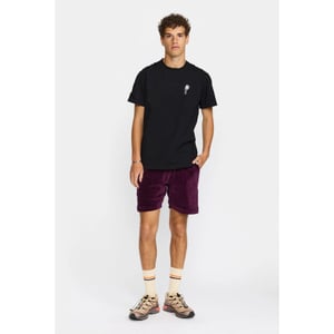 Revolution Printed t-shirt black