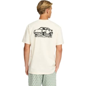 Revolution Printed t-shirt offwhite
