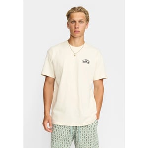 Revolution Printed t-shirt offwhite