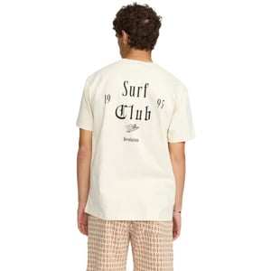 Revolution Printed t-shirt offwhite