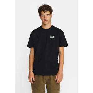 Revolution Printed t-shirt black