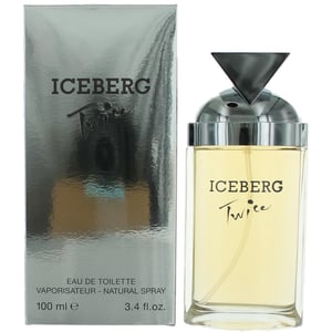 Iceberg Twice 100ml EDT Spray