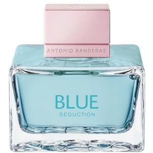 Antonio Banderas Blue Seduction For Women 80ml EDT Spray