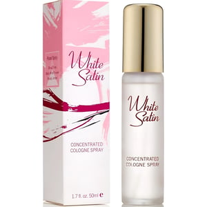 Taylor Of London White Satin Concentrated Cologne 50ml Spray