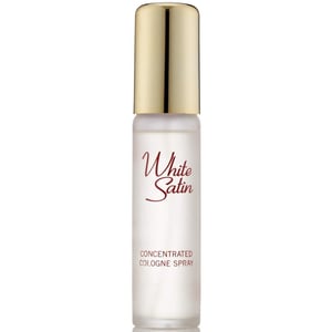 Taylor Of London White Satin Concentrated Cologne 50ml Spray