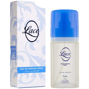 Taylor Of London Lace 100ml Concentrated Cologne Spray