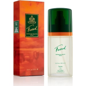 Taylor Of London Tweed 100ml Concentrated Cologne Spray
