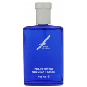 Blue Stratos Parfums Bleu Limited Pre-Electric Shaving Lotion 100ml