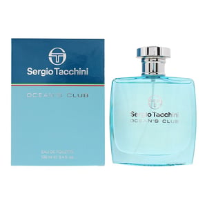 Sergio Tacchini Oceans Club 100 ml EDT Spray
