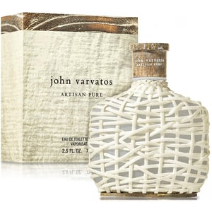 John Varvatos Artisan Pure 125ml EDT Spray
