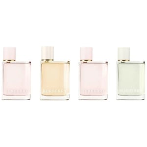 Burberry Miniature Gift Set 2 X 5ml Burberry + 5ml Burberry Her + 5ml Burberry Her London Dream