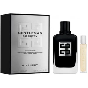 Givenchy Gentleman Society Gift Set 100ml EDP + 12.5ml EDP