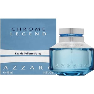Azzaro Chrome Legend Men 40ml EDT Spray