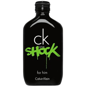 Calvin Klein CK One Shock For Him 200ml EDT Spray
