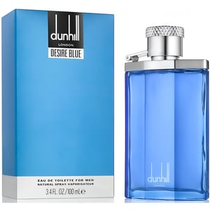 Dunhill Desire Blue Men 100ml EDT Spray