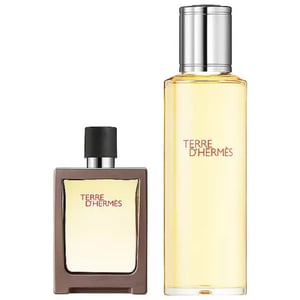 Hermes Terre D'Hermes 30ml EDT Spray + 125ml Refill