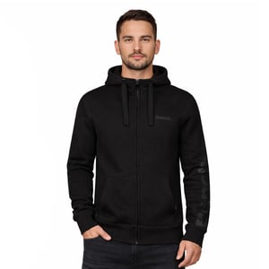 Bench Trepa Mens Zip Hoodie