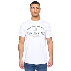 Henleys Henclose Mens T-Shirt
