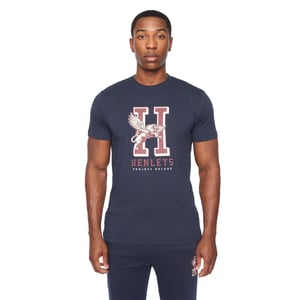 Henleys Belton T-Shirt Mens