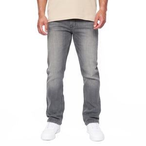 Duck And Cover Janstar Straight Leg Jeans Mens