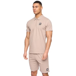Henleys Henychill Mens Polo/Shorts Set