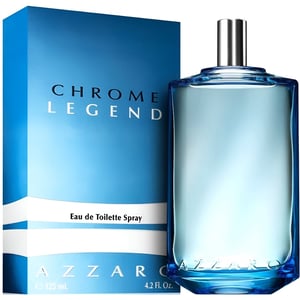 Azzaro Chrome Legend 125ml EDT Spray