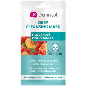 Dermacol Deep Cleansing Mask 15ml