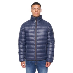 Duck And Cover Shemmy Two Quilted Jacket Mens