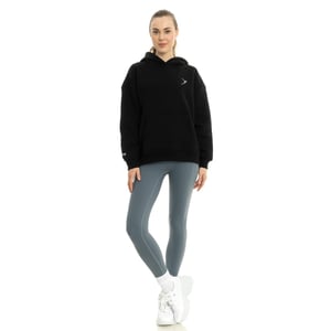 Lookus Liliya Oversize Hoodie Womens
