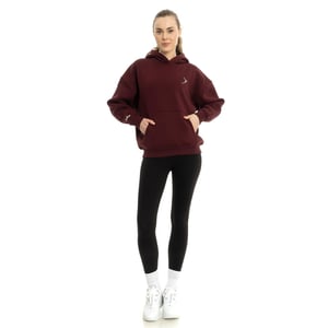 Lookus Liliya Oversize Hoodie Womens