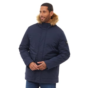 Bench Jarryl Mens Padded Parka Jacket