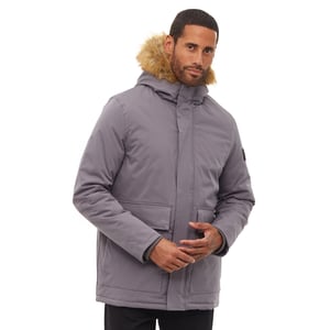 Bench Jarryl Mens Padded Parka Jacket