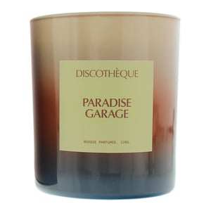 Discotheque Paradise Garage Candle 220g