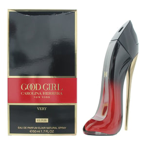 Carolina Herrera Very Good Girl Elixir Eau de Parfum 50ml Spray voor Haar