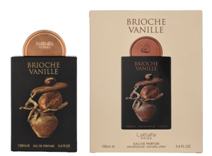 Lattafa Pride Brioche Vanille EDP Spray