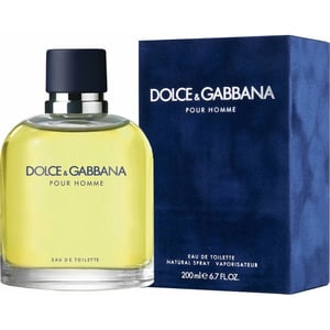 Dolce & Gabbana Pour Homme 200ml EDT Spray