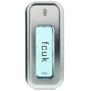 Fcuk Him 100ml EDT Spray