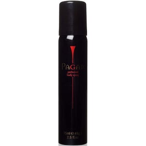 Mayfair Pagan Pefumed 75ml Body Spray