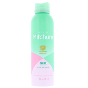 Mitchum Deodorant  Spray Powder Fresh 200ml