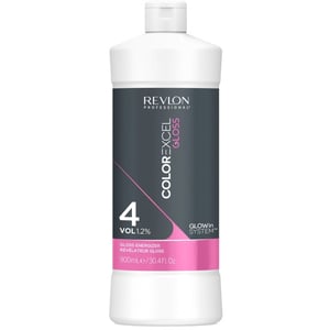 Revlon Revlonissimo Colorsmetique Color Excel Gloss 4 Vol 1.2% Developer 900ml